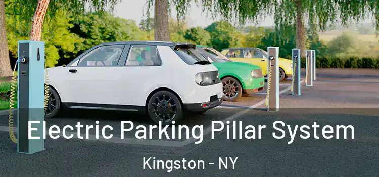 Electric Parking Pillar System Kingston - NY
