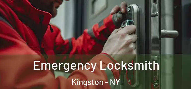 Emergency Locksmith Kingston - NY