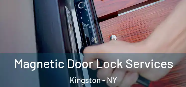 Magnetic Door Lock Services Kingston - NY