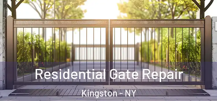 Residential Gate Repair Kingston - NY