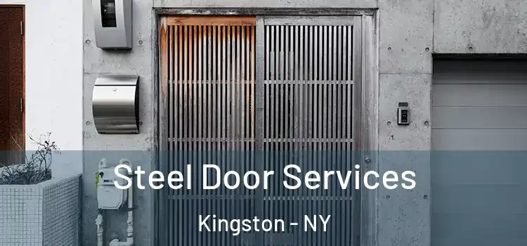 Steel Door Services Kingston - NY